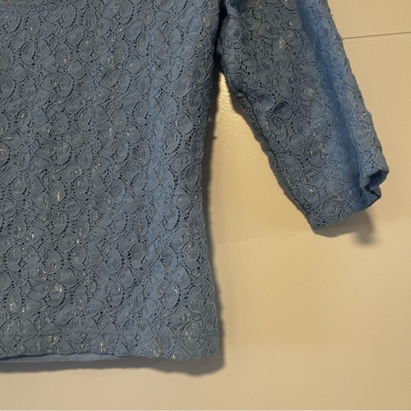 Traffic | Y2K Lace Shirt - Picture 5 of 13